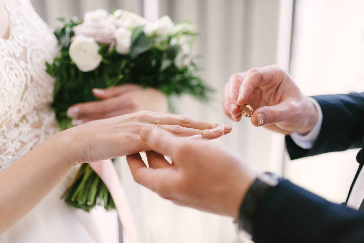 Cómo acertar con la talla del anillo