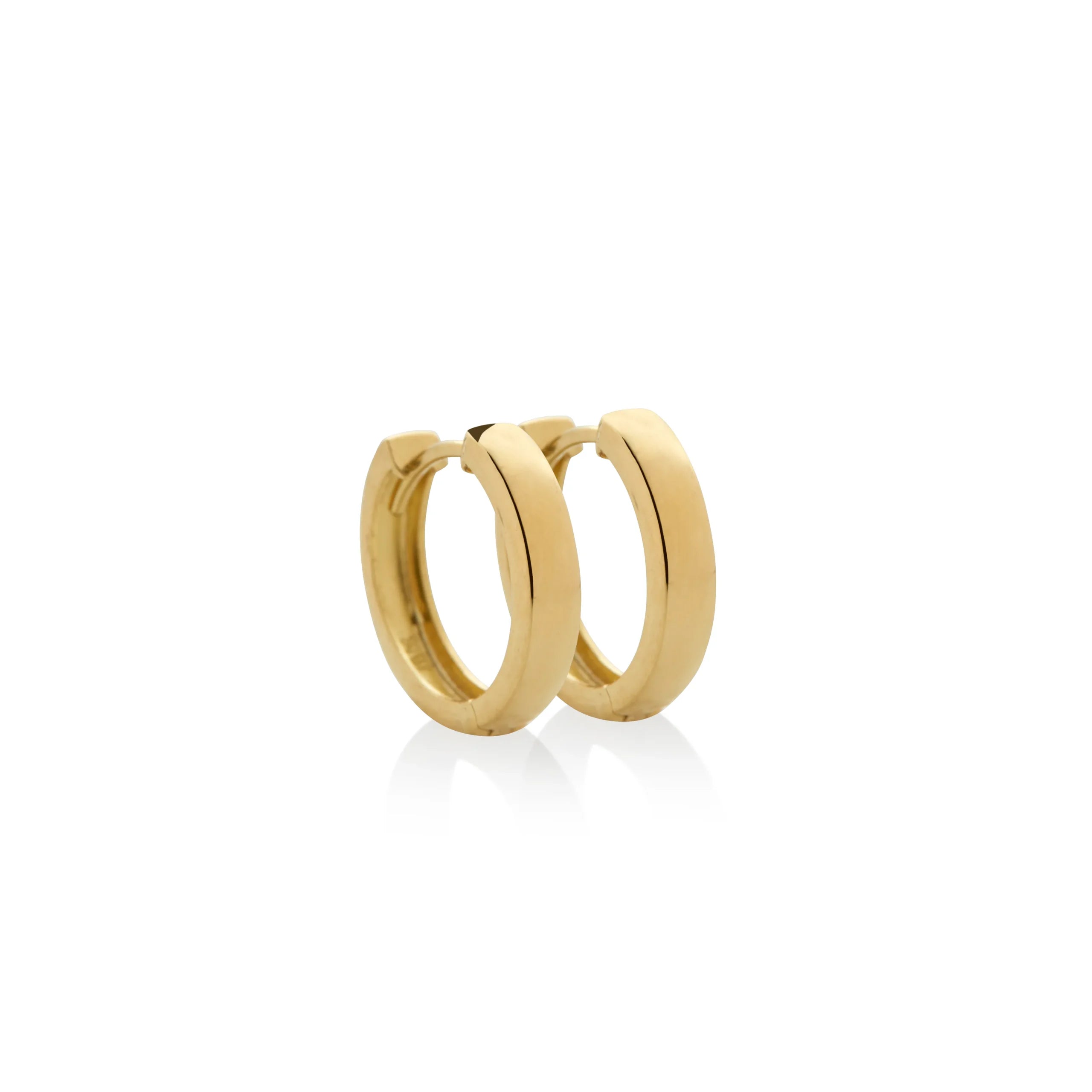 ARGOLLAS CINTA EN ORO 18K - Gallery 5