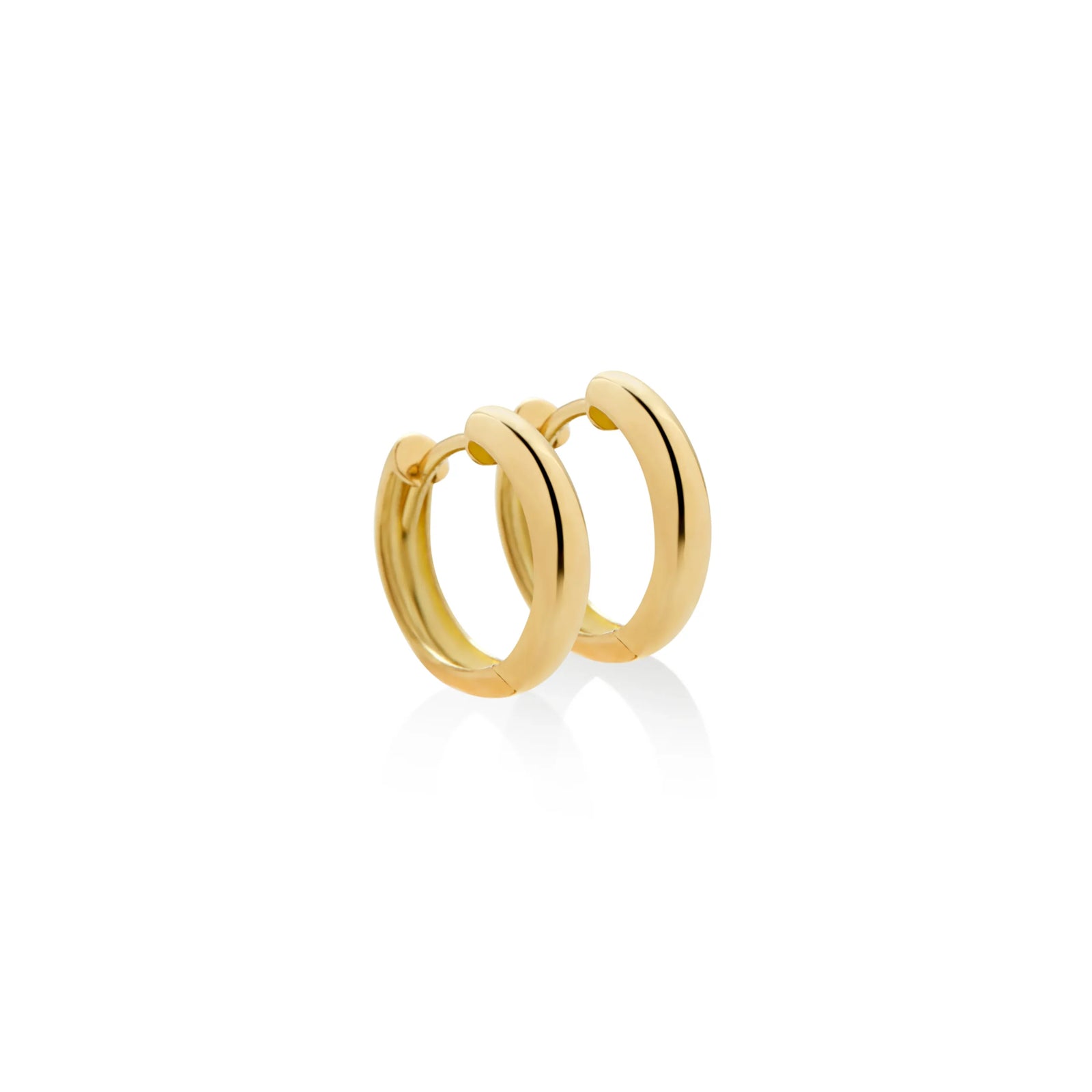 ARGOLLAS MEDIA CAÑA EN ORO 18K - Image 5