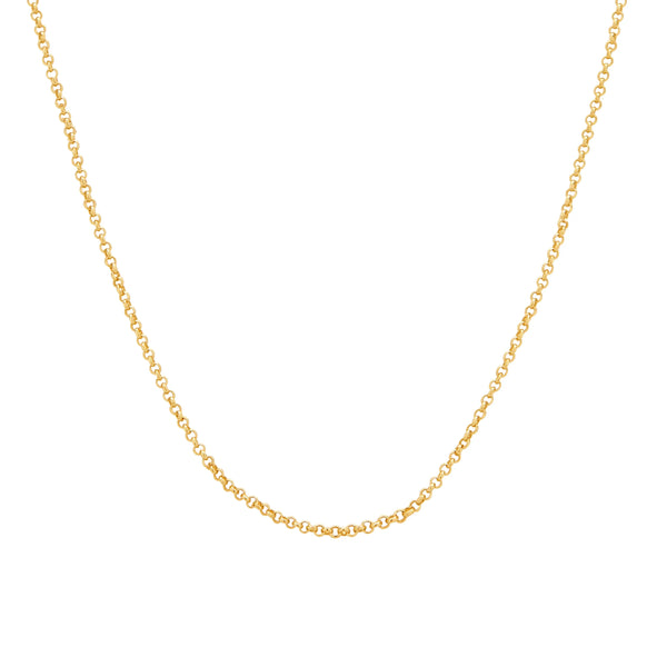 CADENA ROLO 2 EN ORO 18K