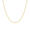 CADENA ROLO 4 EN ORO 18K