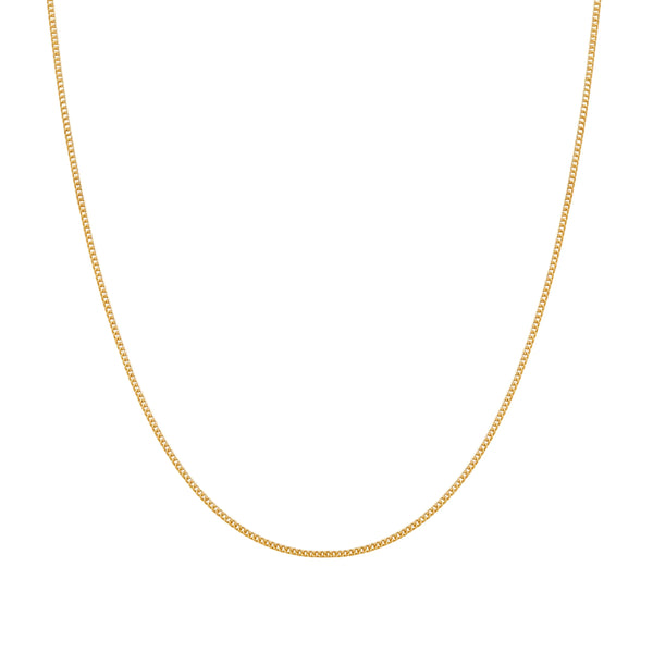 CADENA LOMO 1 EN ORO 18K