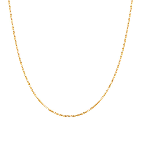 CADENA LOMO 2 EN ORO 18K