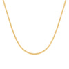 CADENA LOMO ANCHO EN ORO 18K