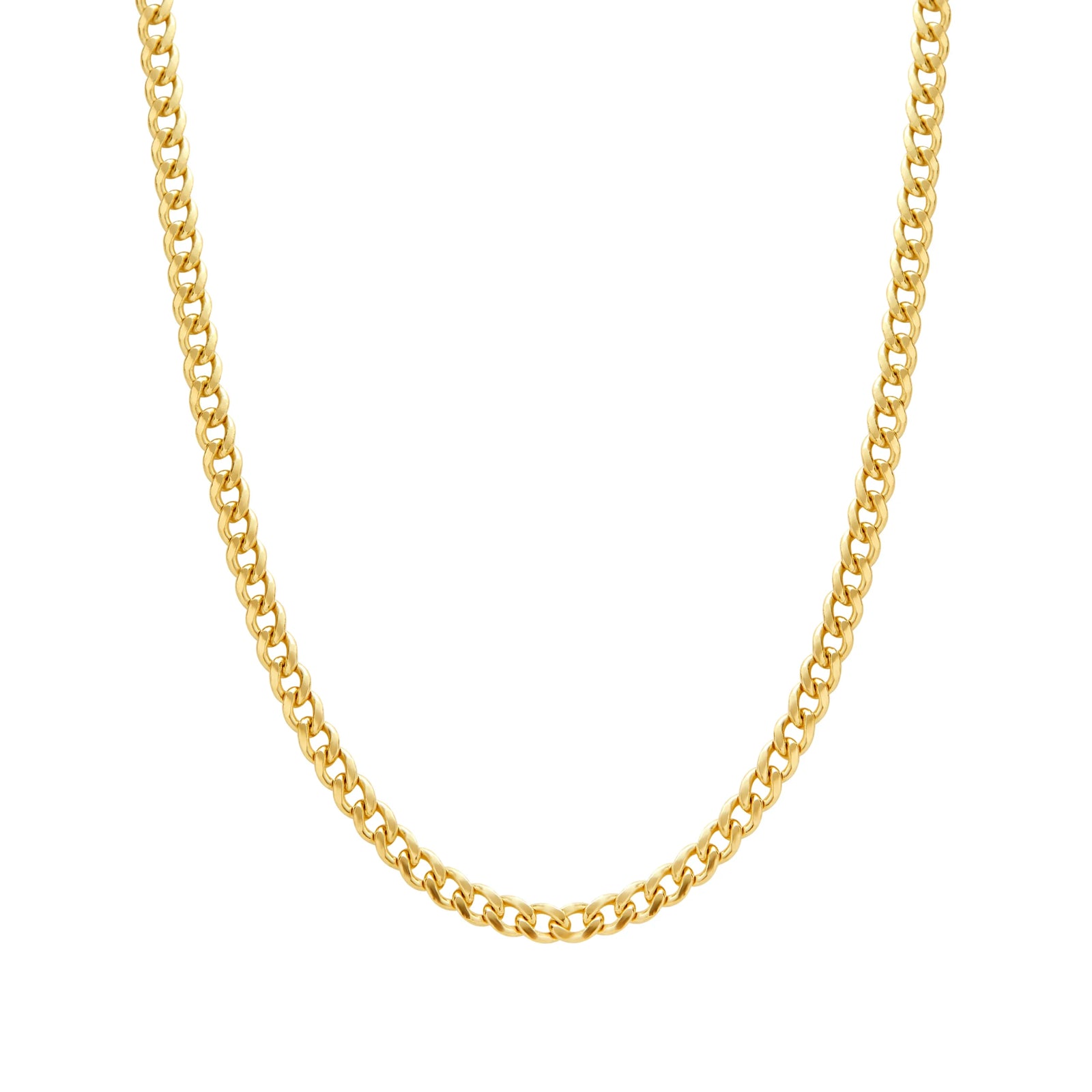 CADENA LOMO ANCHO EN ORO 18K - Image 9
