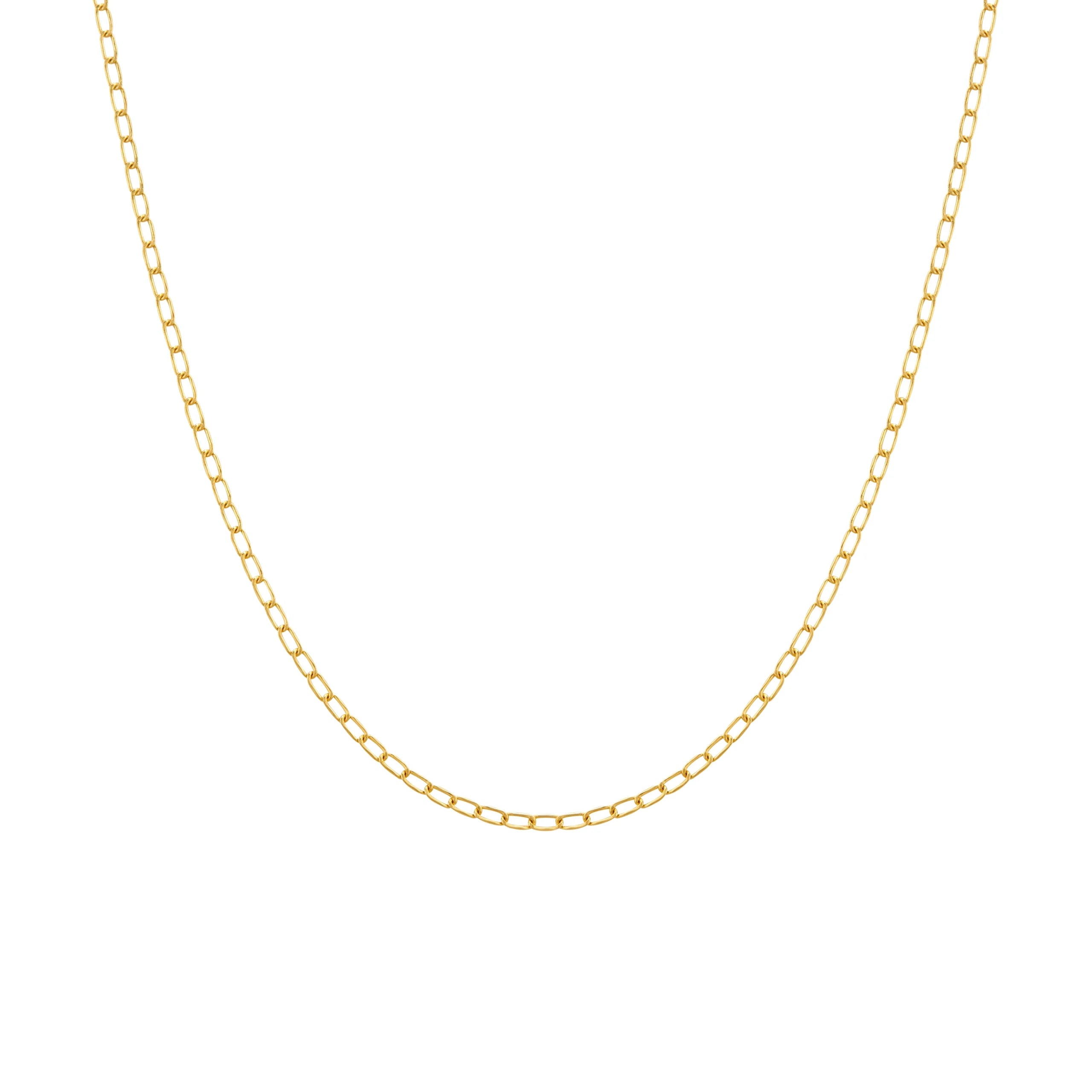 CADENA CHEVAL EN ORO 18K - Gallery 1