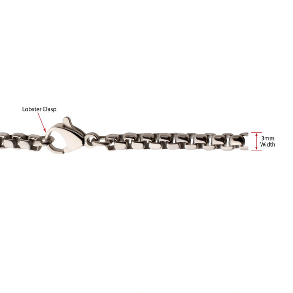 CADENA DE TITANIO - Secondary