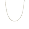 COLLAR PERLAS Y ORO 18K