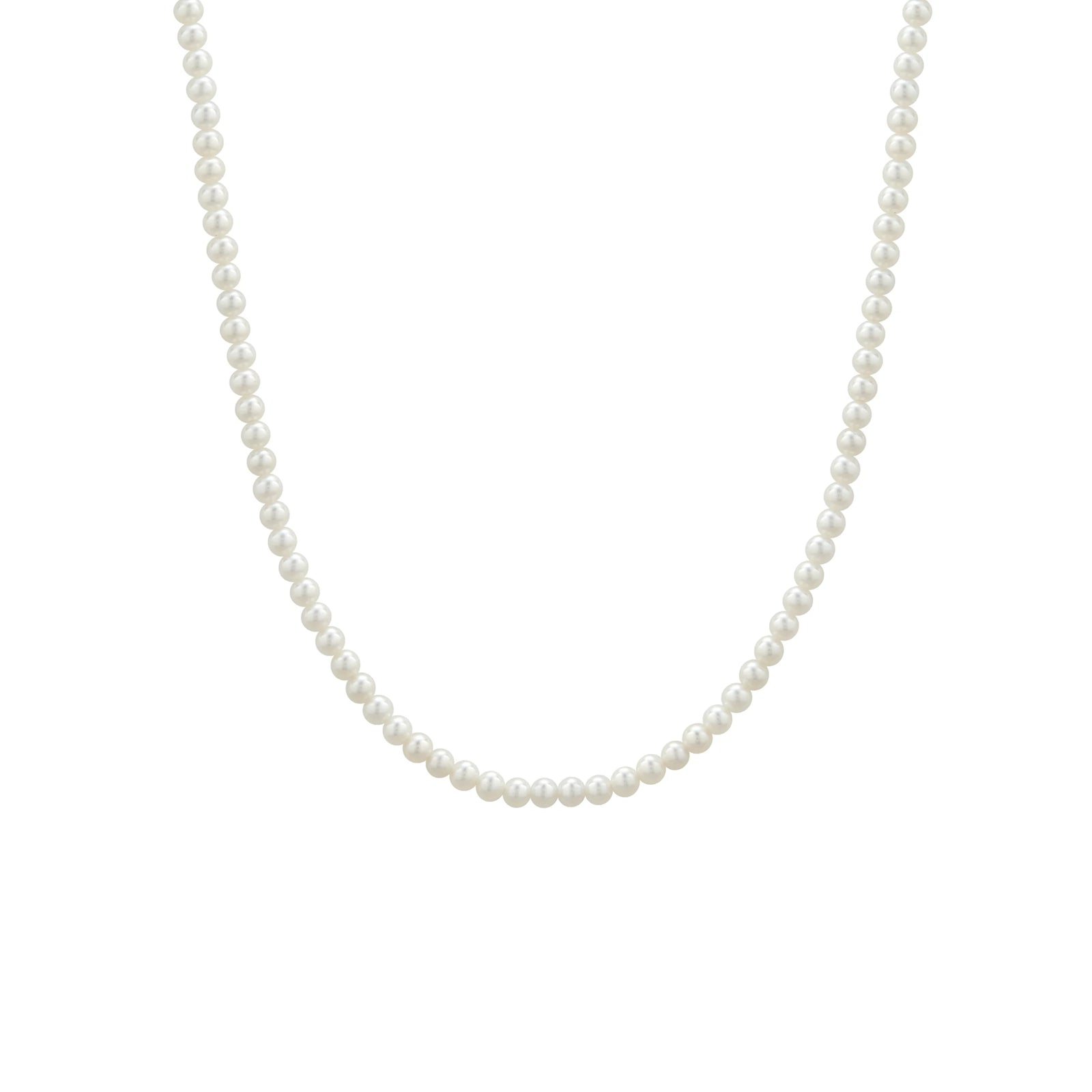 COLLAR PERLAS Y ORO 18K - Image 1