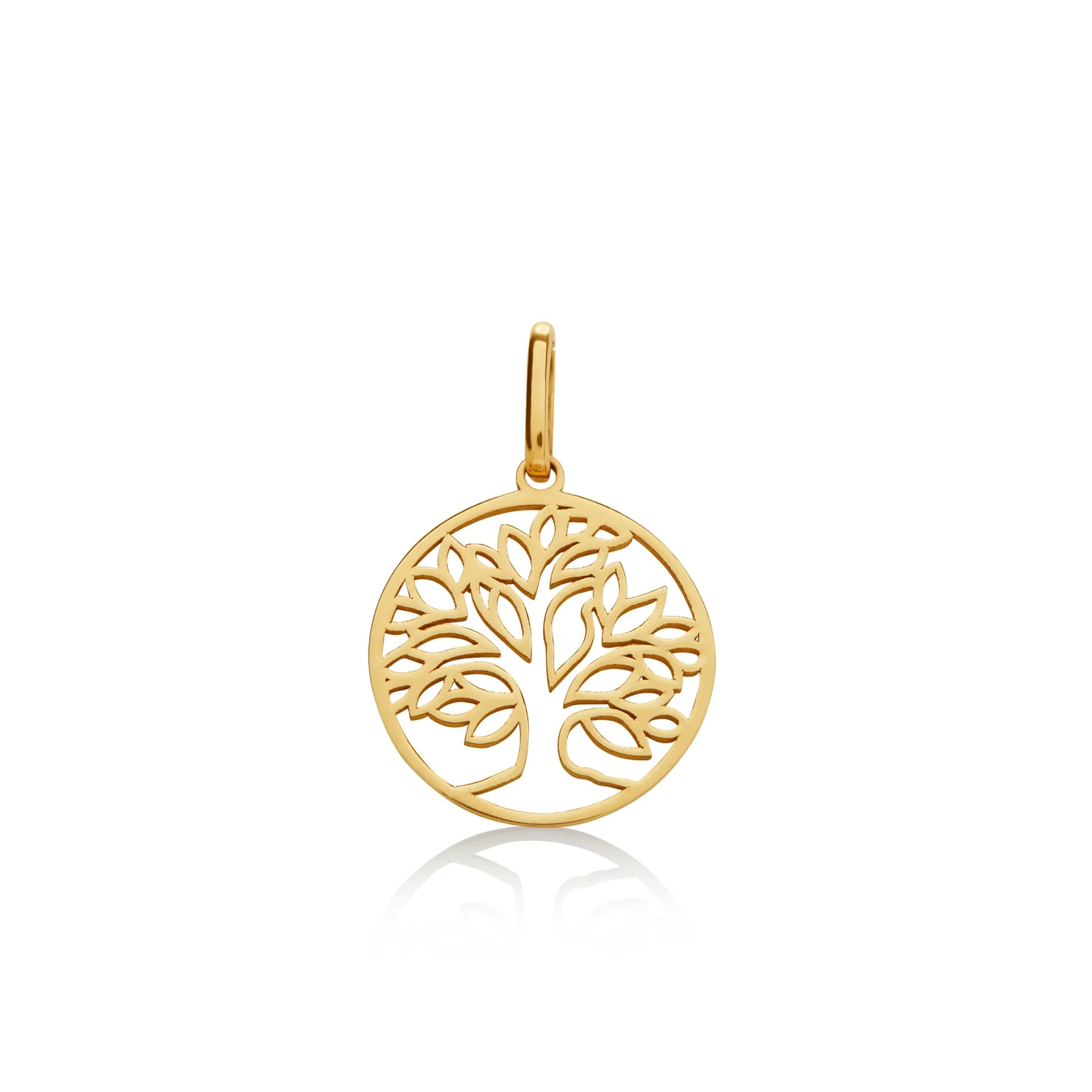 DIJE ÁRBOL DE LA VIDA EN ORO 18K - Image 1