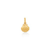 DIJE CONCHITA MARINA EN ORO 18K