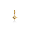 DIJE DESTELLO CON DIAMANTE EN ORO 18K