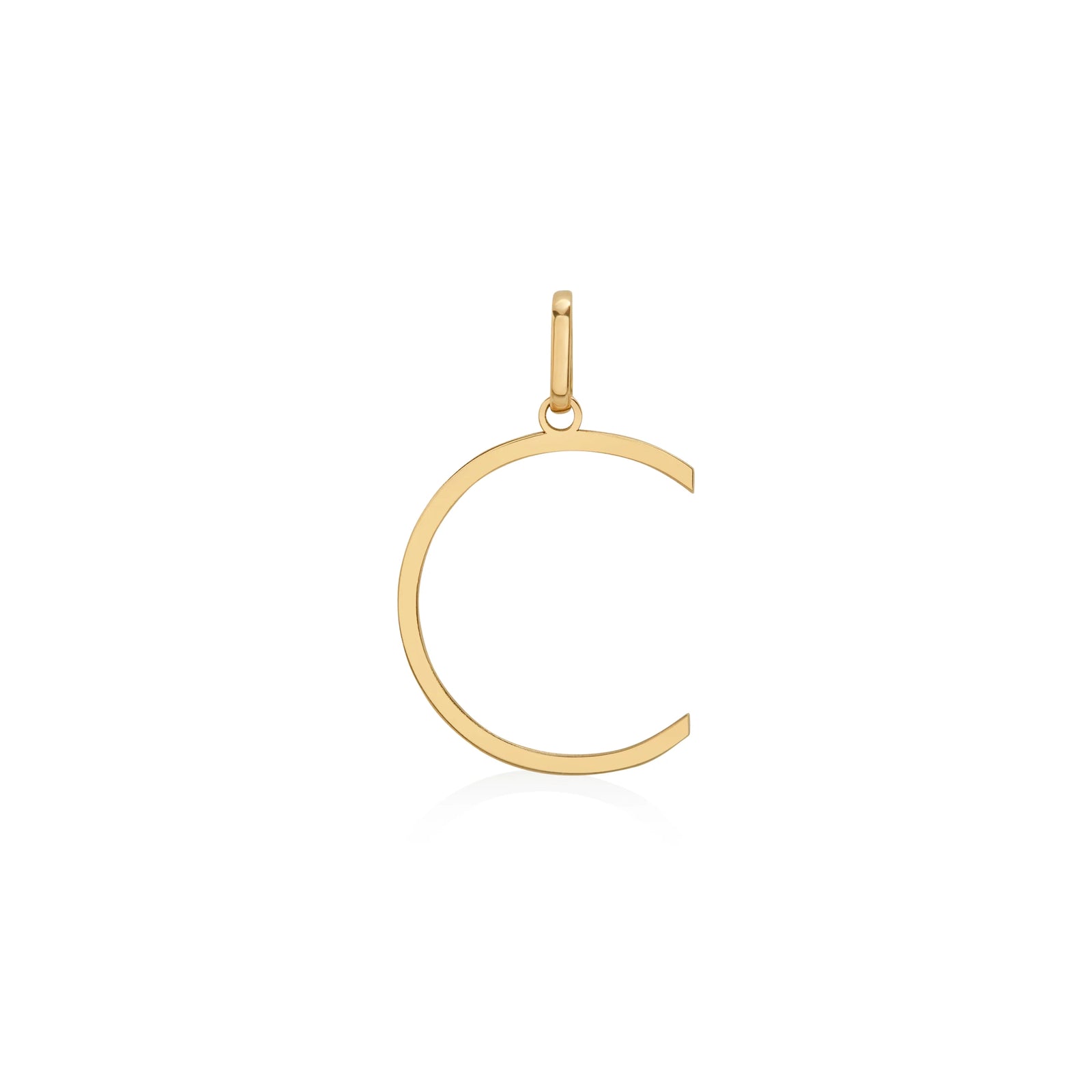 DIJE INICIAL BEYOND EN ORO 18K - Image 7