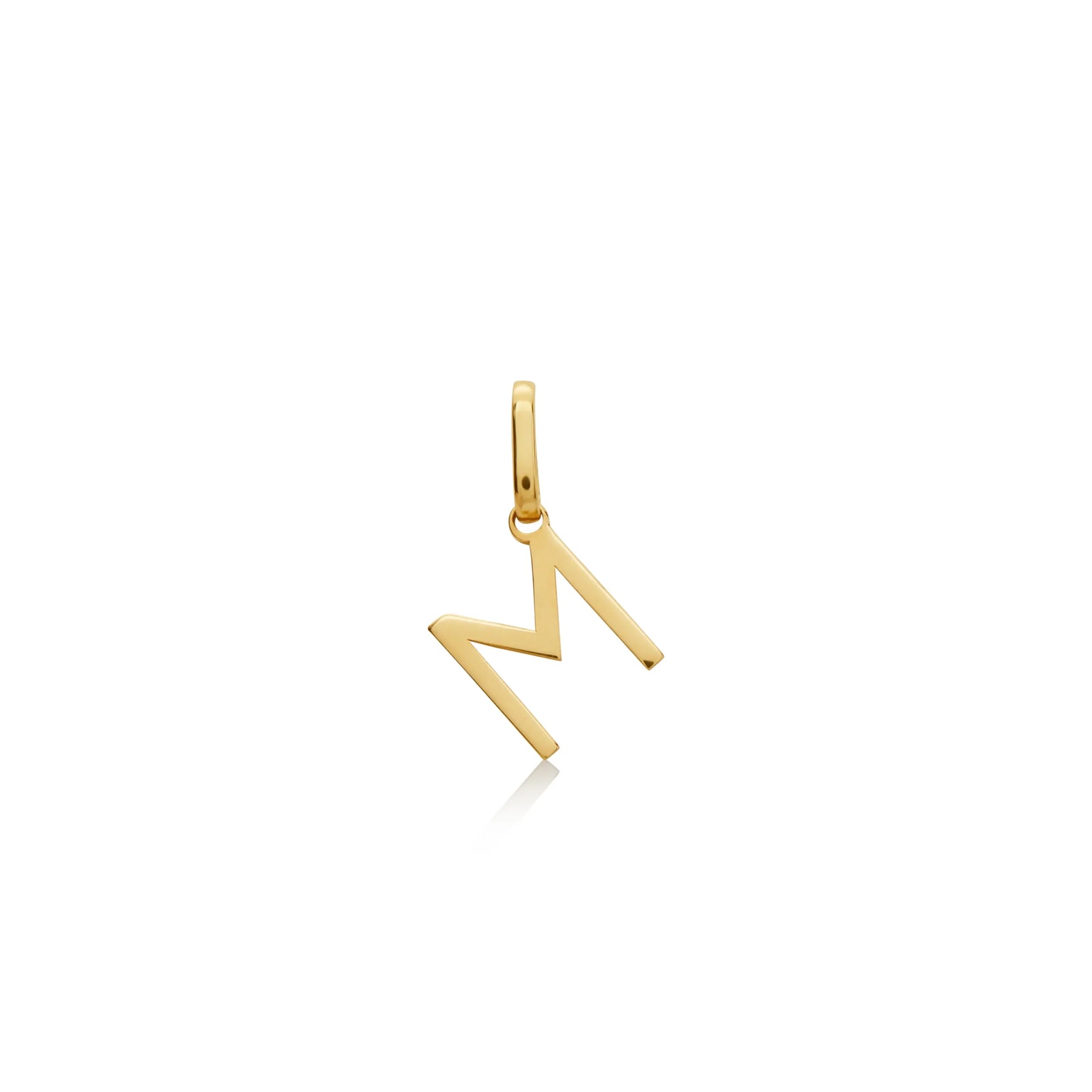 DIJE INICIAL WONDER EN ORO 18K - Image 3