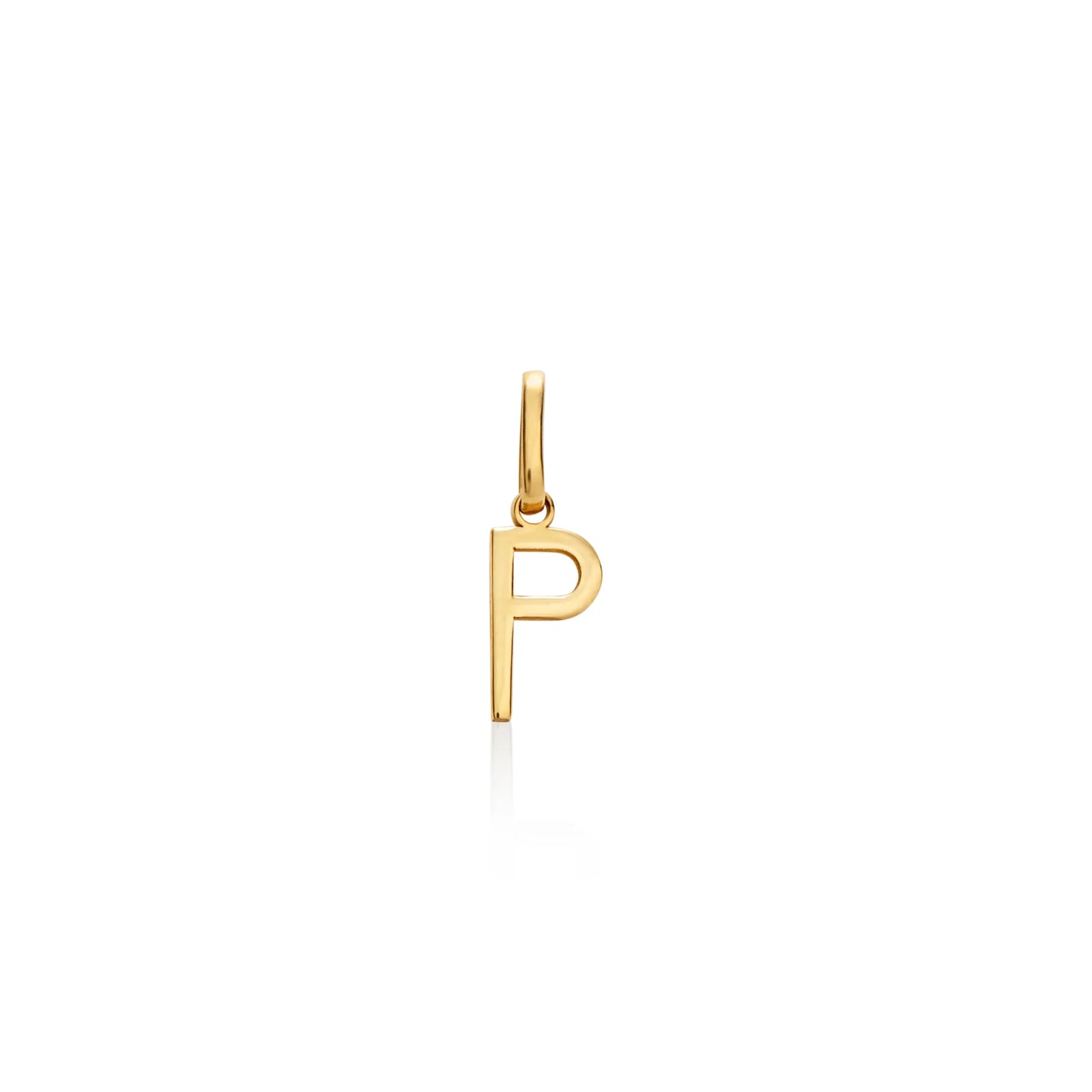 DIJE INICIAL WONDER EN ORO 18K - Image 16