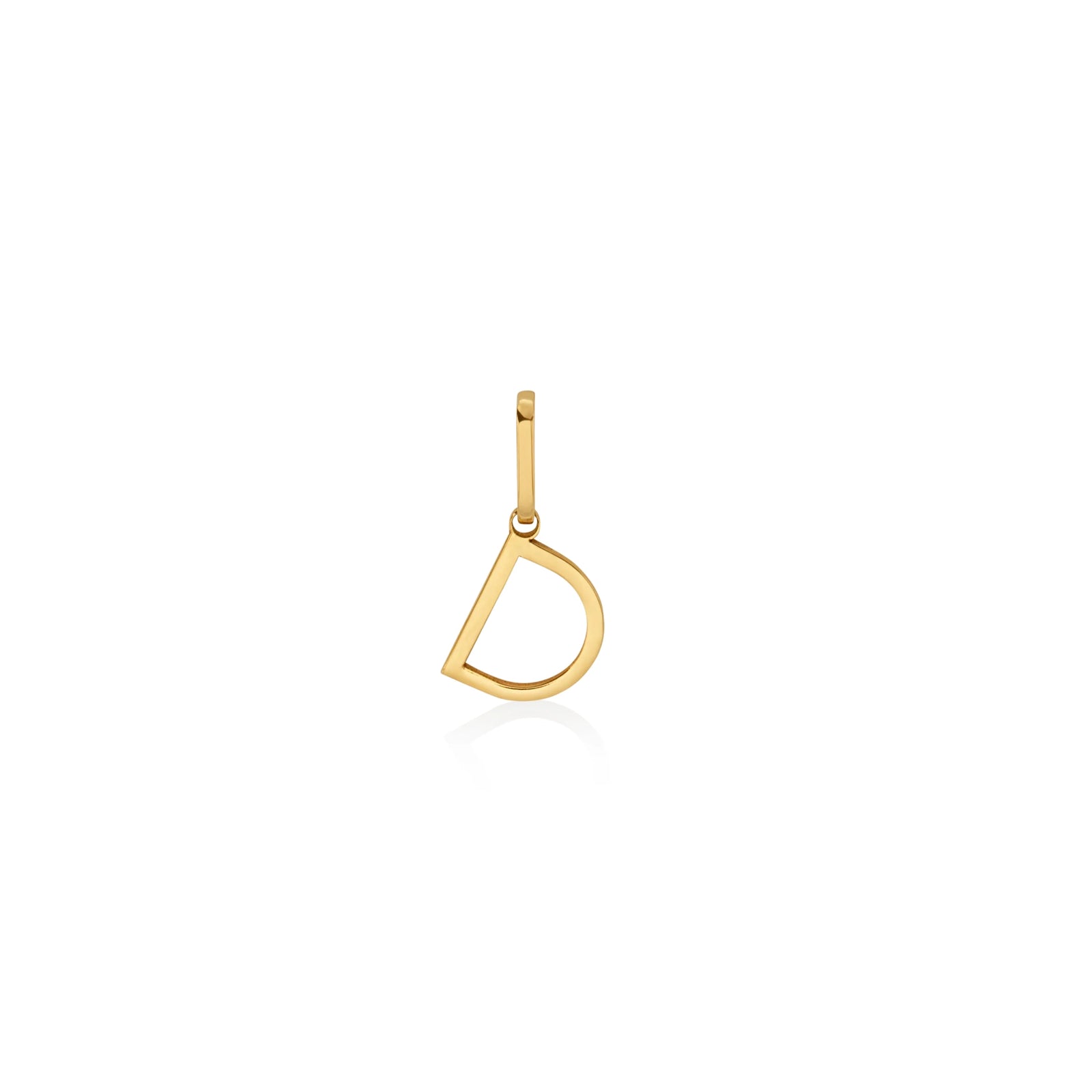 DIJE INICIAL WONDER EN ORO 18K - Image 10