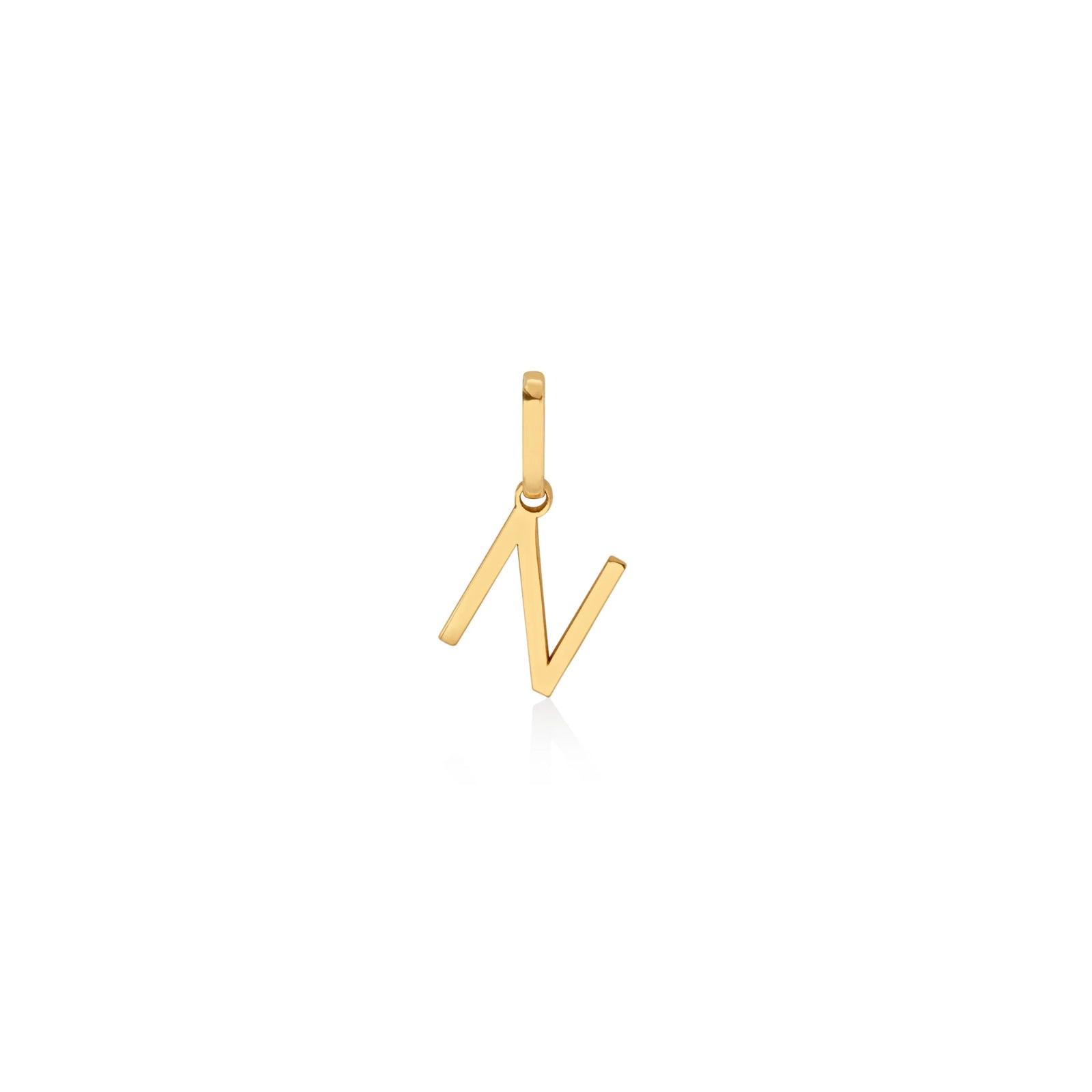 DIJE INICIAL WONDER EN ORO 18K - Image 2