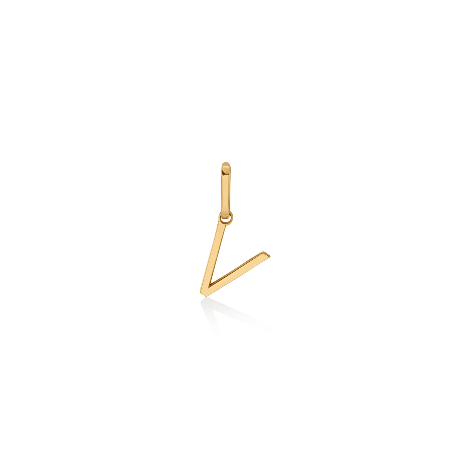 DIJE INICIAL WONDER EN ORO 18K - Image 13