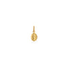 DIJE VIRGEN DE GUADALUPE CHICO EN ORO 18K