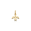 DIJE ESPÍRITU SANTO EN ORO 18K