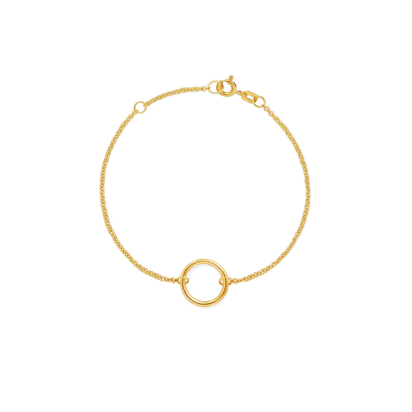 PULSERA KARMA EN ORO 18K - Image 1