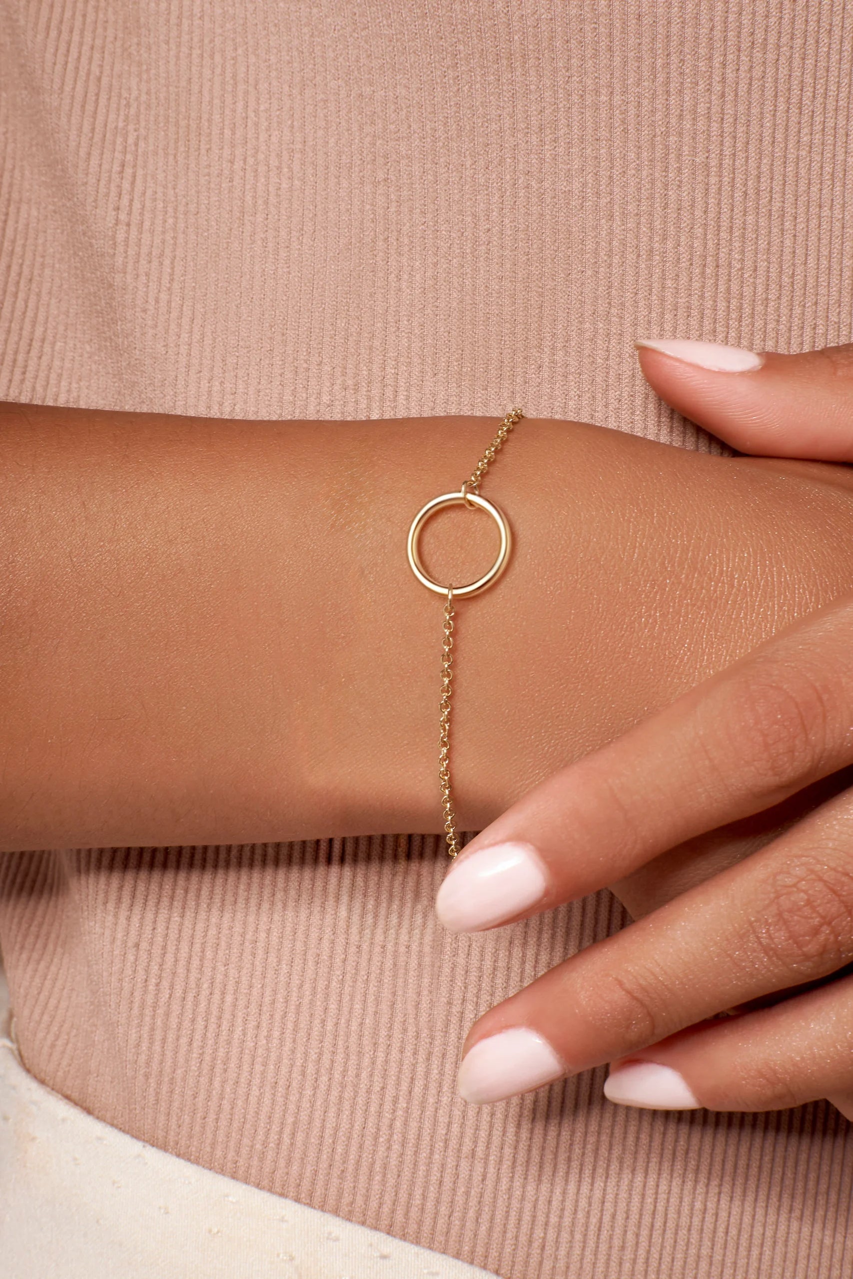 PULSERA KARMA EN ORO 18K - Gallery 2