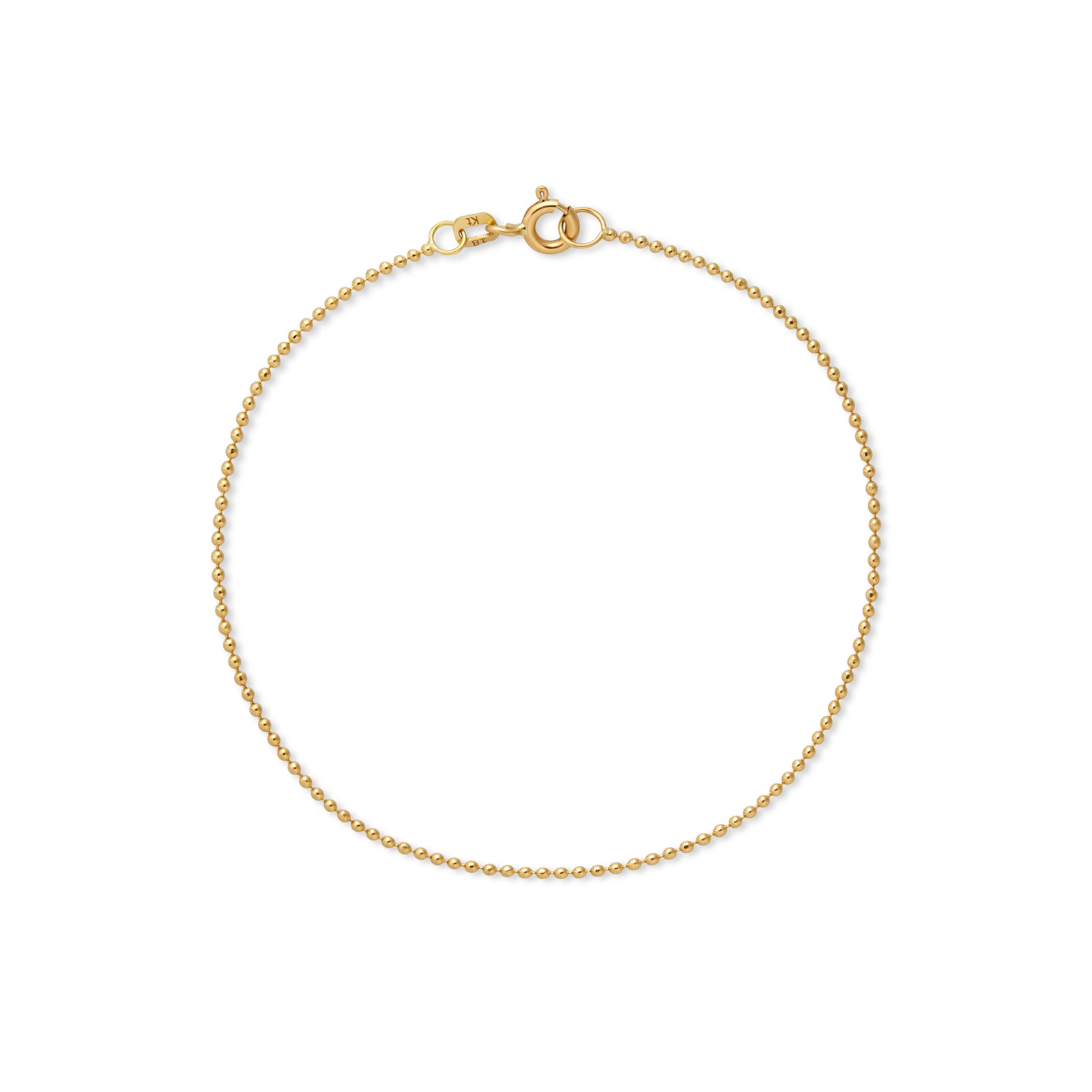 PULSERA PUNTOS EN ORO 18K - Image 3