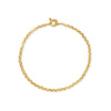 PULSERA ROLO 0 EN ORO 18K