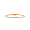 PULSERA TENNIS DIAMANTES 1.10CT EN ORO 18K