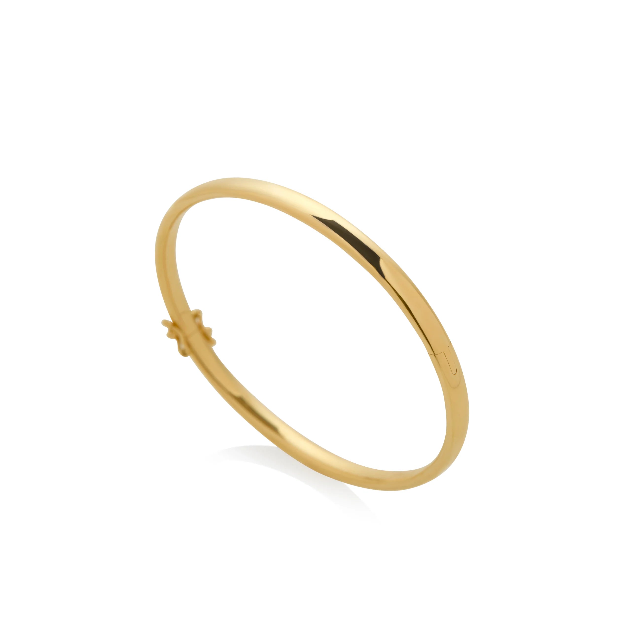 PUÑERA ALMENDRA EN ORO 18K - Gallery 3