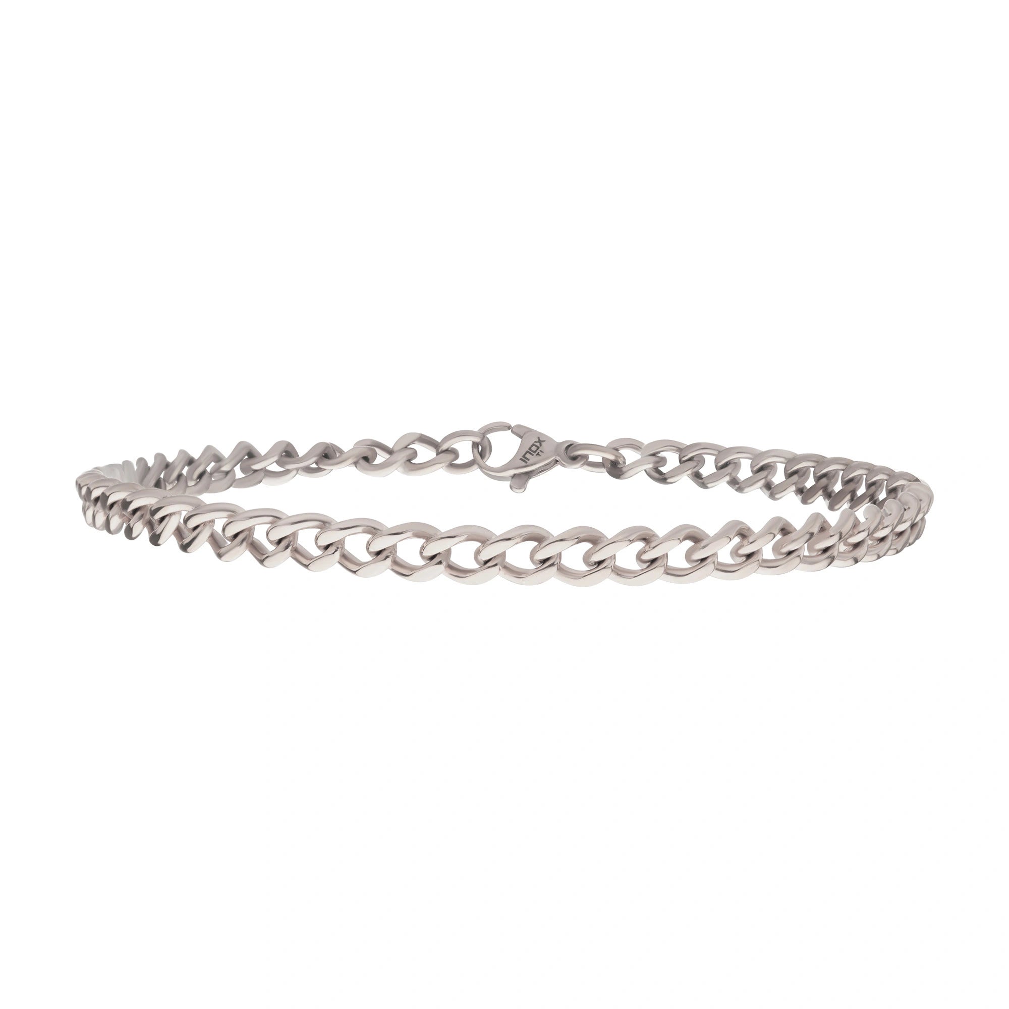 PULSERA DE TITANIO CURB - Gallery 1