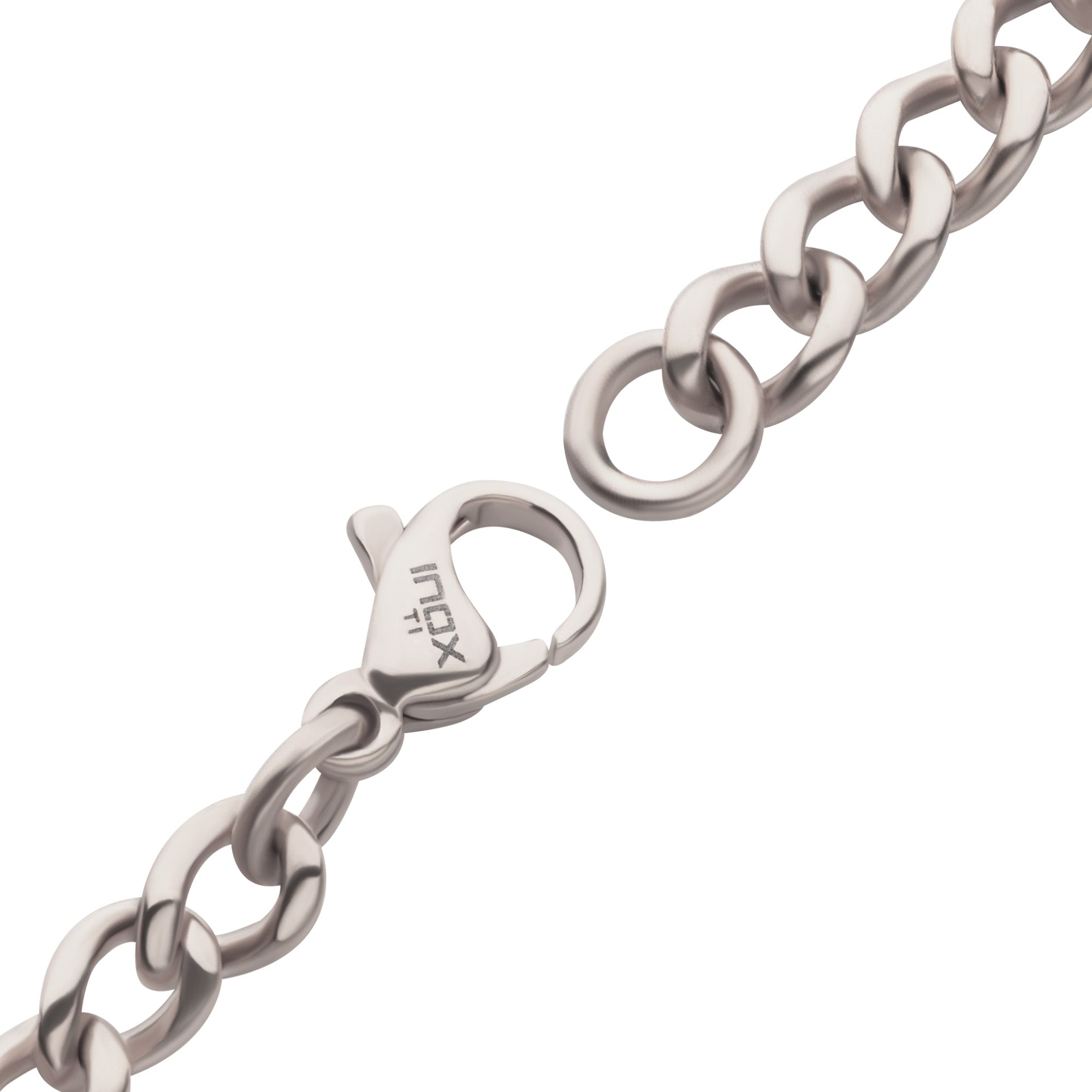 PULSERA DE TITANIO CURB - Gallery 2