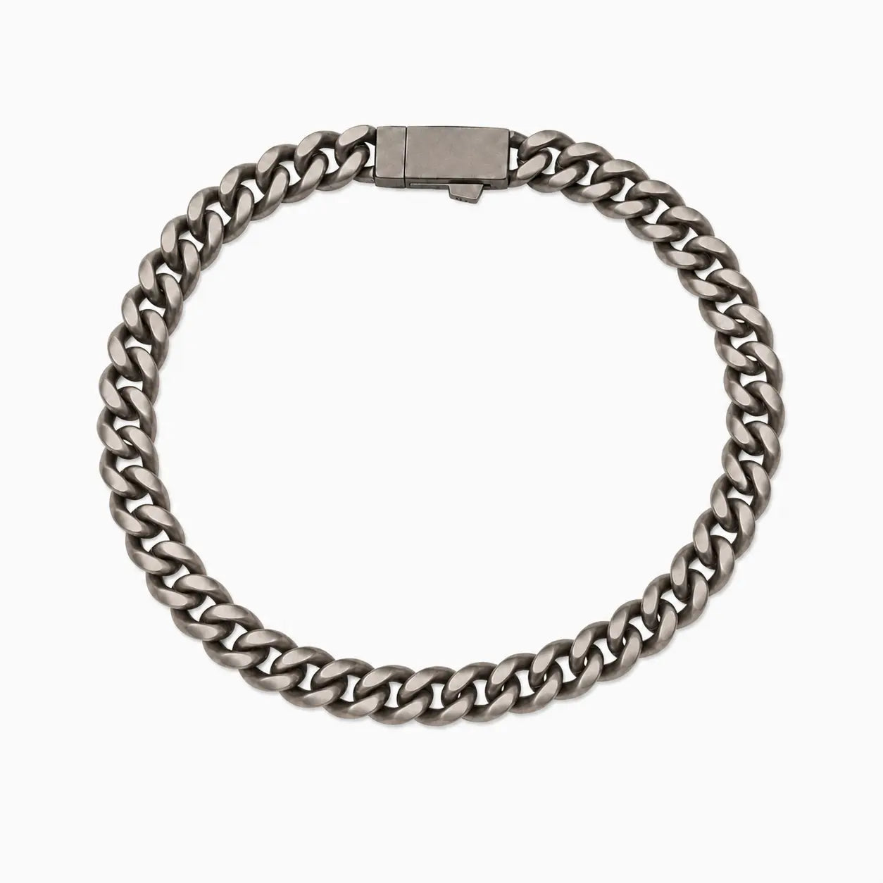PULSERA DE TITANIO CUBANA - Gallery 1