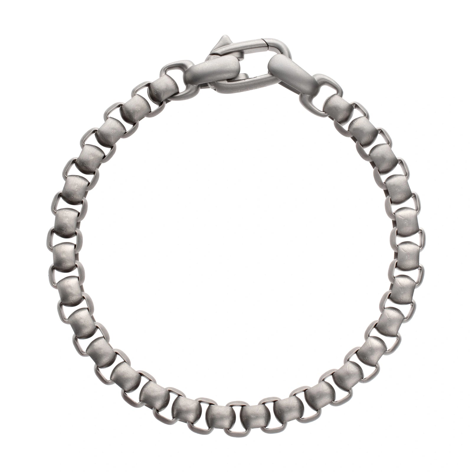 PULSERA DE TITANIO MATE - Image 1