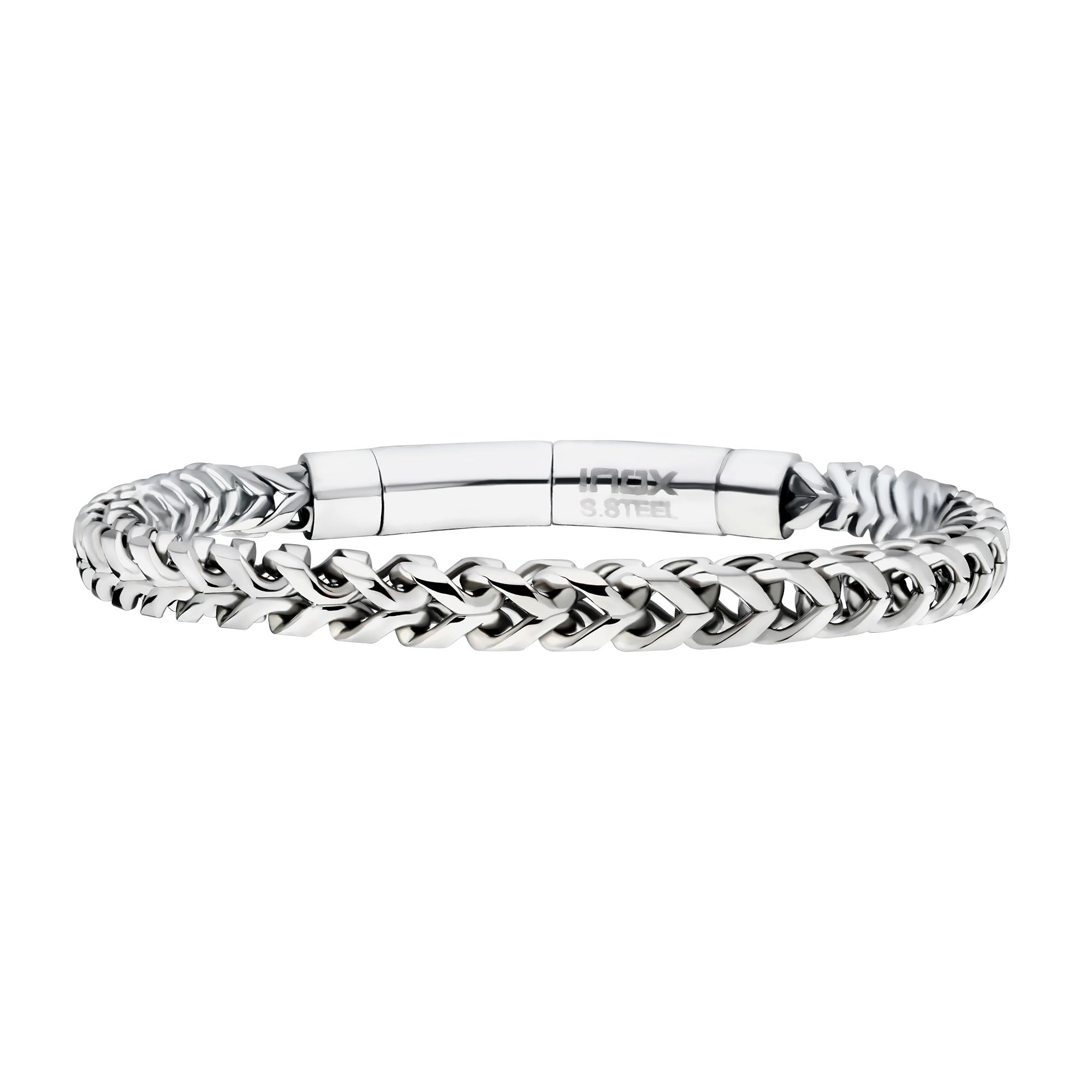 PULSERA DE ACERO INOXIDABLE ESPIGA - Gallery 1