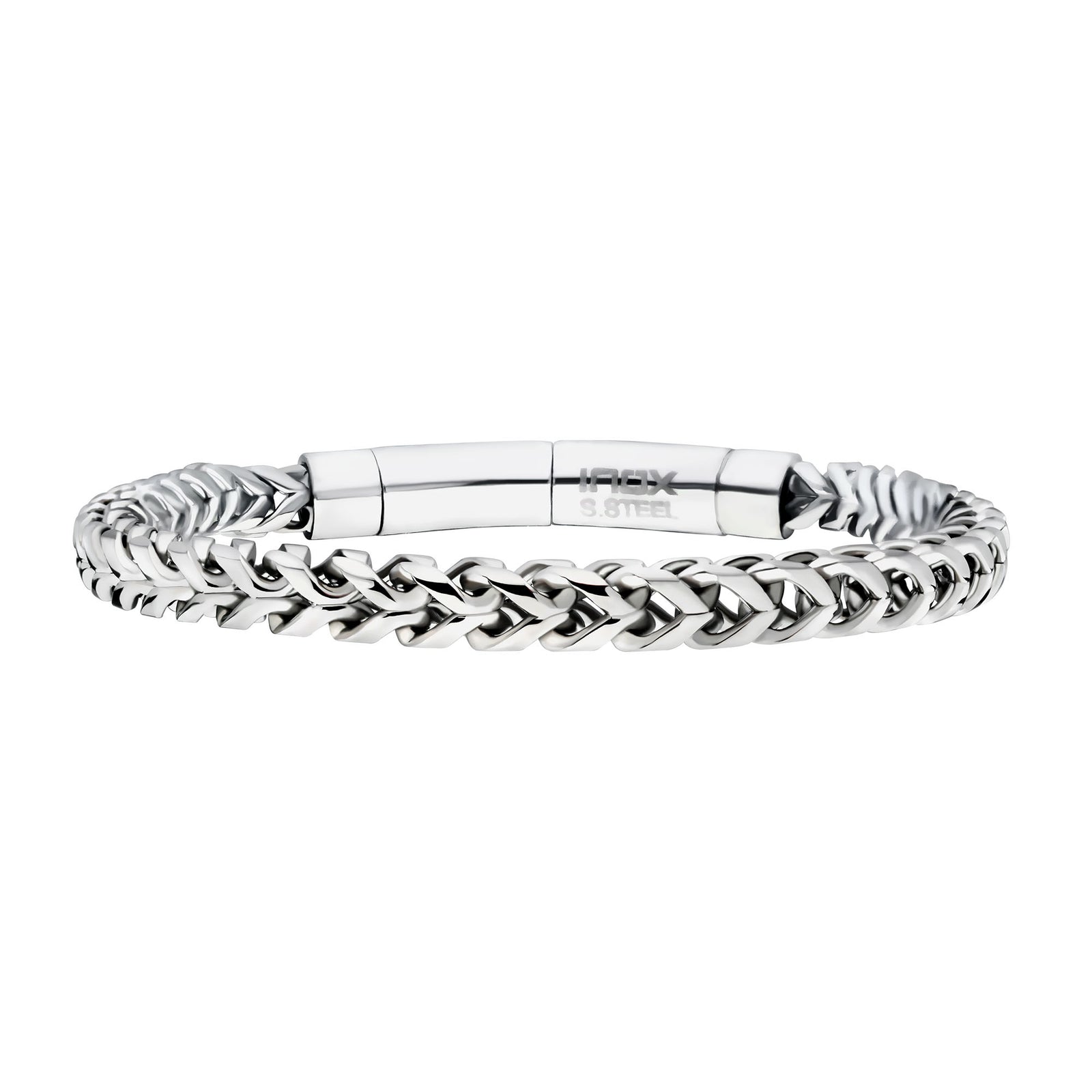 PULSERA DE ACERO INOXIDABLE ESPIGA - Image 1