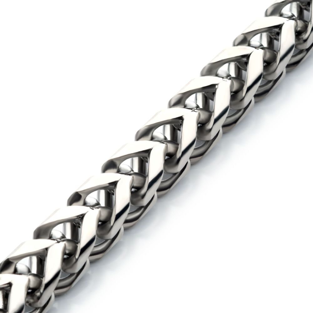 PULSERA DE ACERO INOXIDABLE ESPIGA - Gallery 3