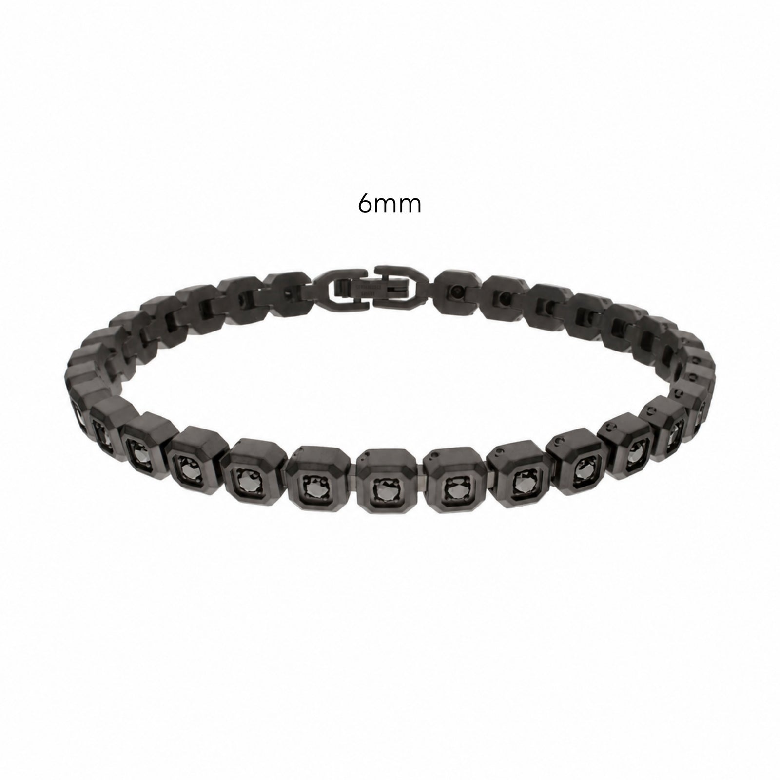PULSERA GOLF CON ESPINELAS NEGRAS - Image 1