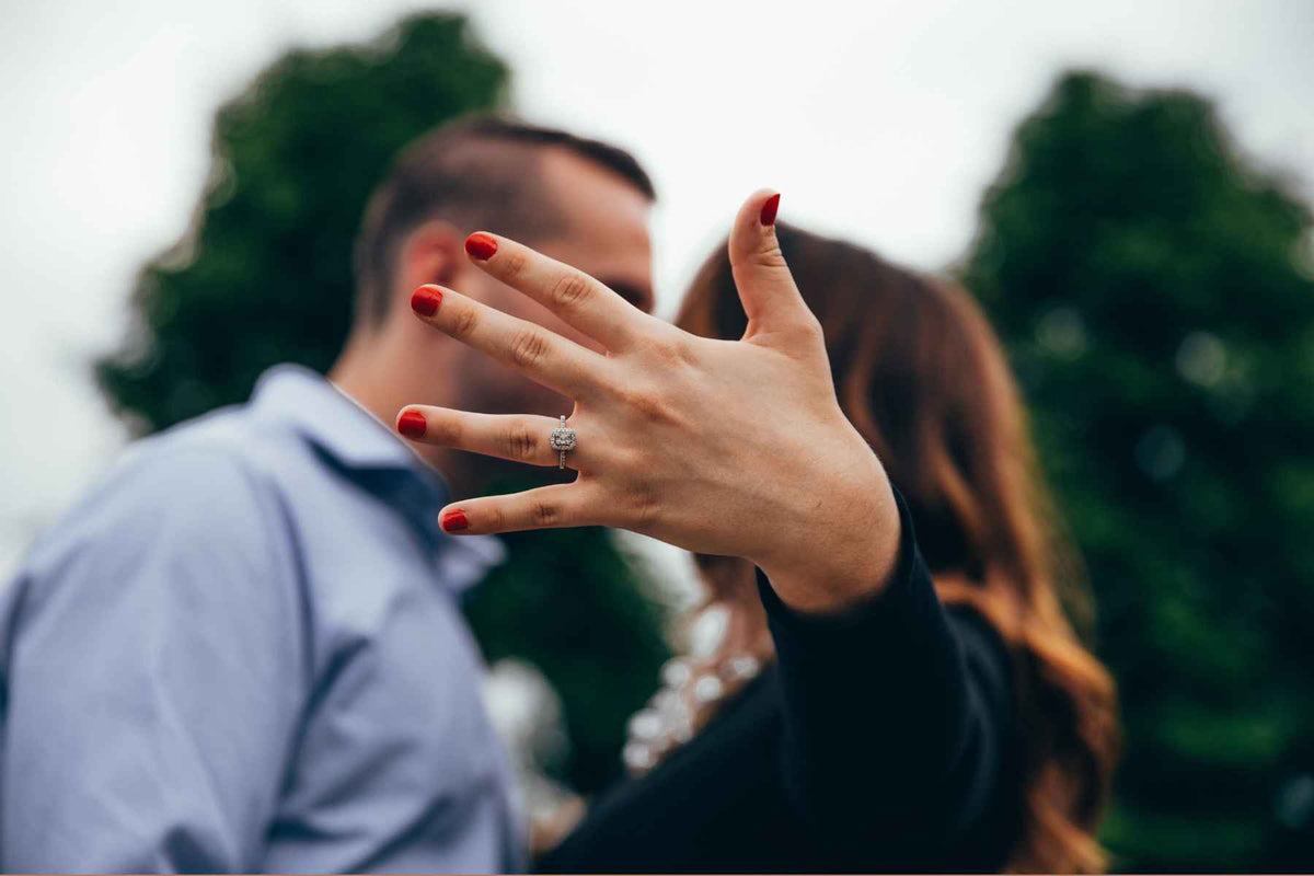 La promesa detrás de un diamante certificado