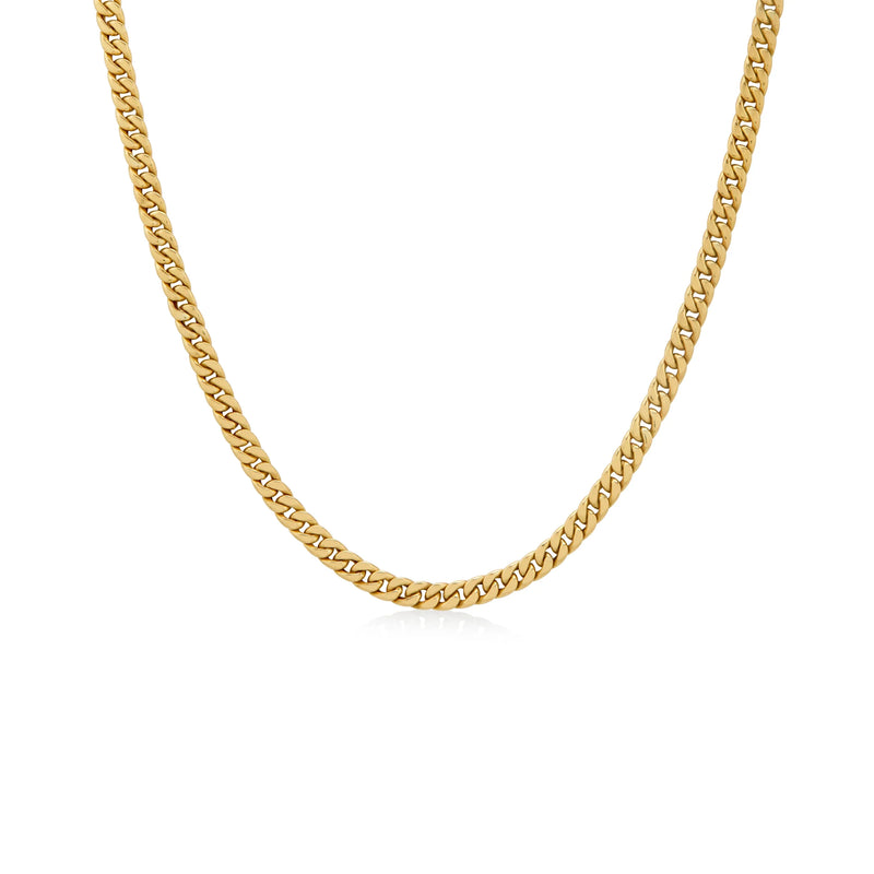 Cadena de oro
