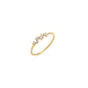 ANILLO DIAMANTES ZIGZAG EN ORO 18K