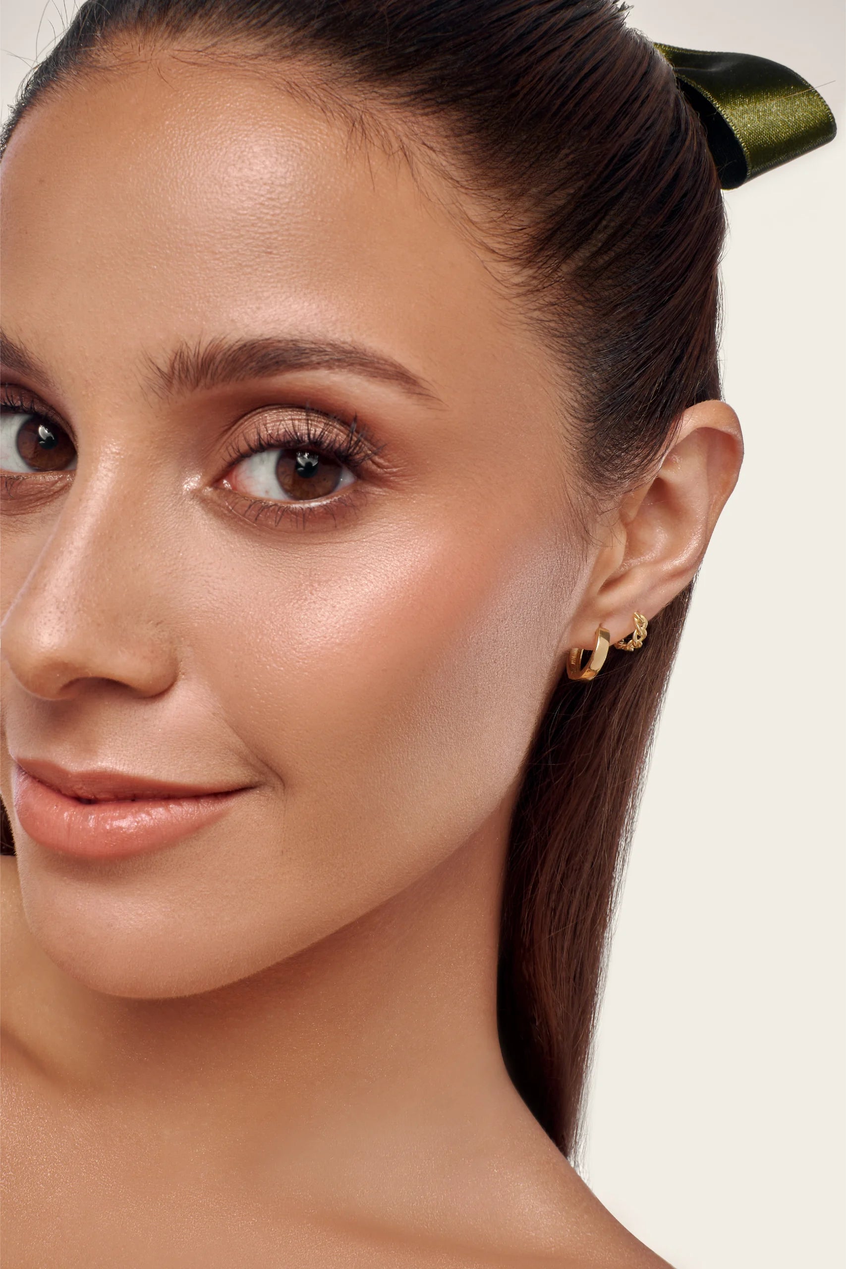ARGOLLAS PIERCING EN ORO 18K - Gallery 2