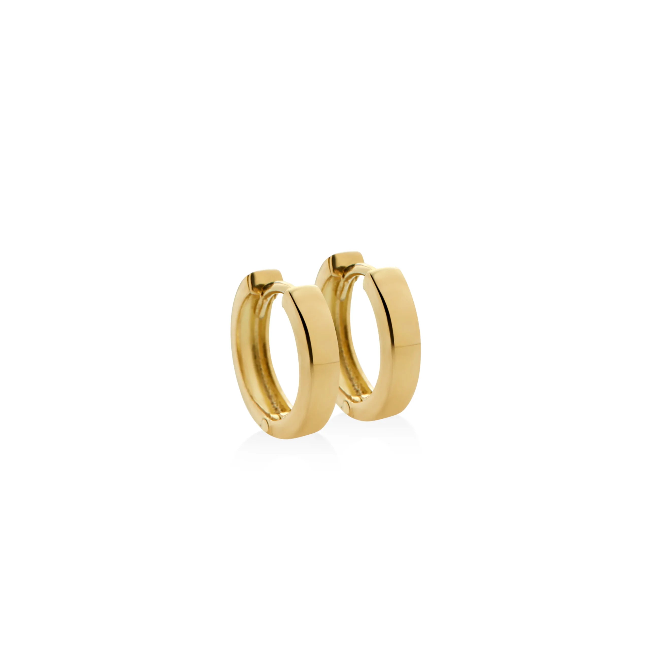 ARGOLLAS CINTA EN ORO 18K - Gallery 1