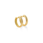 ARGOLLAS MEDIA CAÑA EN ORO 18K - Thumbnail 5