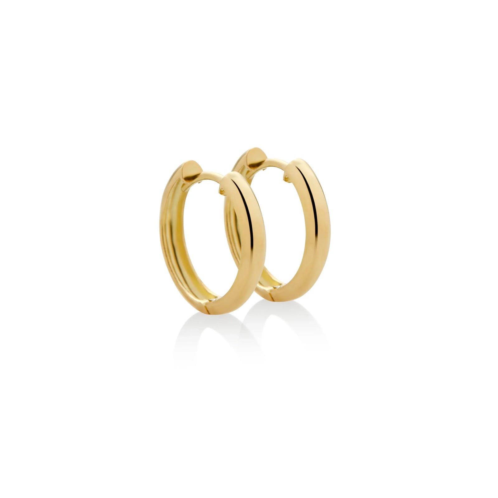 ARGOLLAS MEDIA CAÑA EN ORO 18K - Image 6