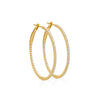 ARGOLLAS DIAMANTES INSIDE OUT 0.60CT EN ORO 18K