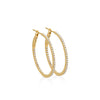 ARGOLLAS DIAMANTES INSIDE OUT 0.44CT EN ORO 18K