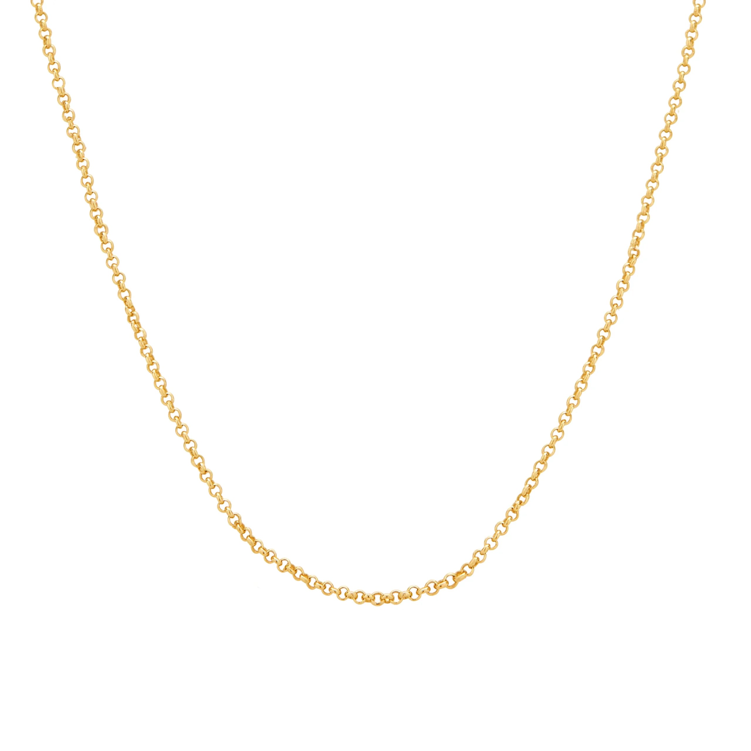 CADENA ROLO 2 EN ORO 18K - Gallery 1