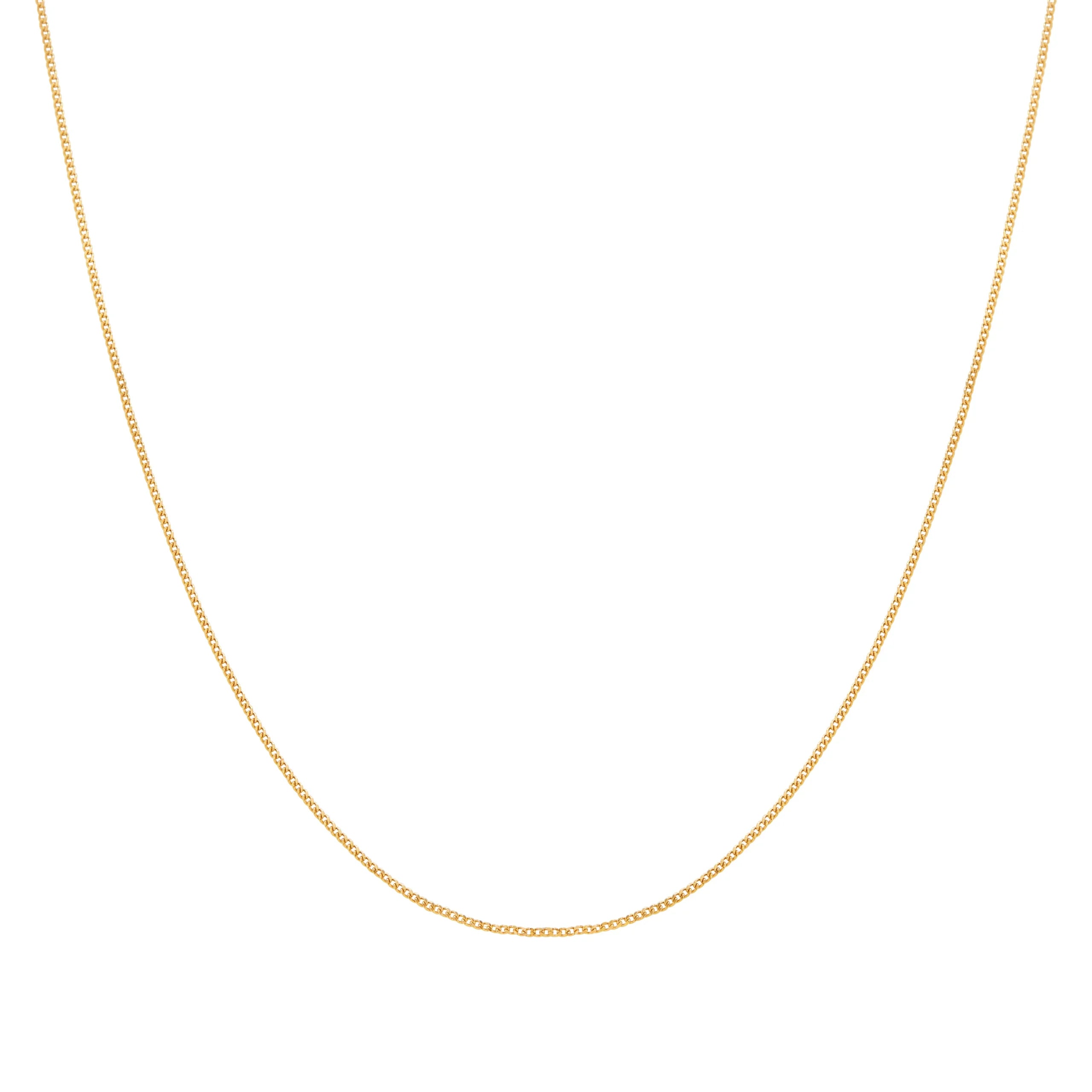 CADENA LOMO 0 EN ORO 18K - Gallery 1