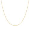 CADENA LOMO 0 EN ORO 18K